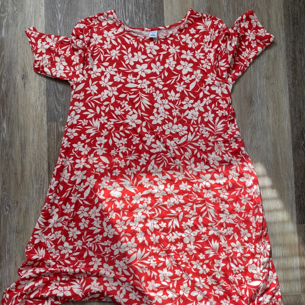 Floral Old Navy Dress